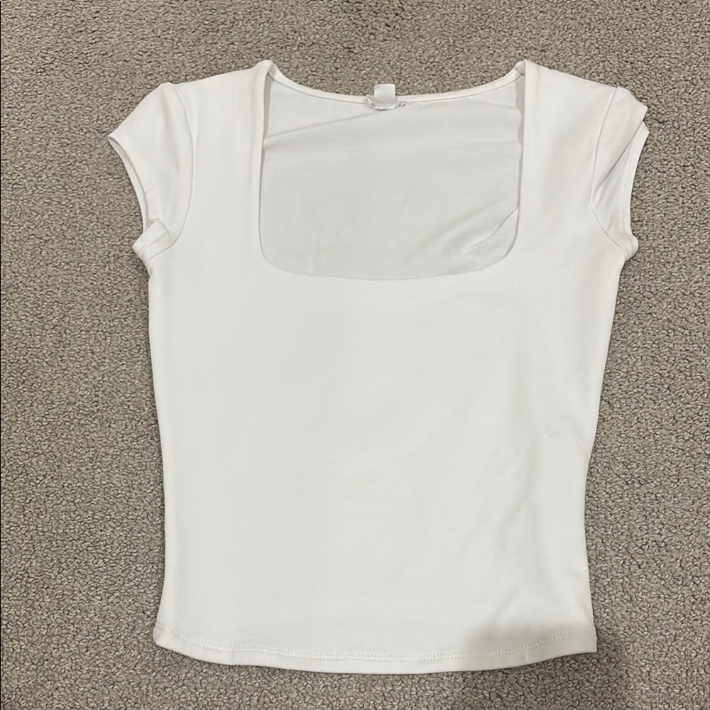 Garage white top!